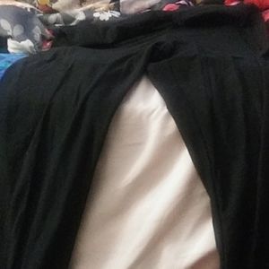 High rise leggings